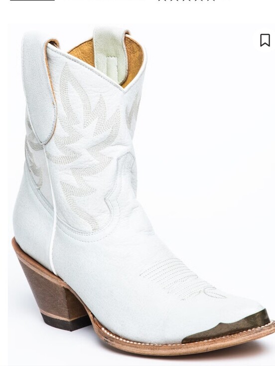 Idyllwind Shoes - Idyllwind Gray Suede Short Western Cowboy Boots Pointed Toe Size 6.5